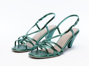 python print sandal 3D-Modell