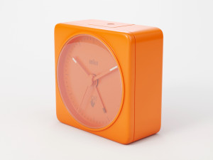 off-white braun bc0 clock 3D Model