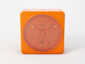 off-white braun bc0 clock 3D Model