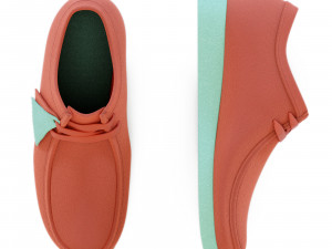 Coral wallabees deals