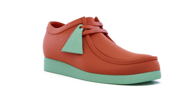 Coral wallabees 2025