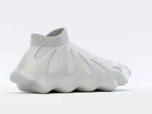 yeezy 450 Modelo 3D