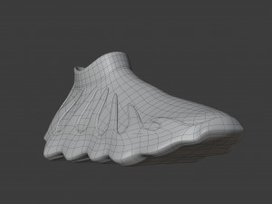 yeezy 450 3D मॉडल