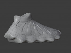 yeezy 450 3D मॉडल