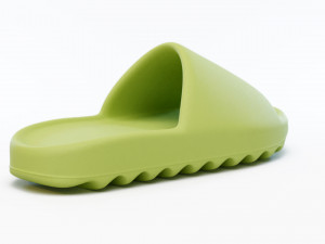 yeezy slide Modello 3D