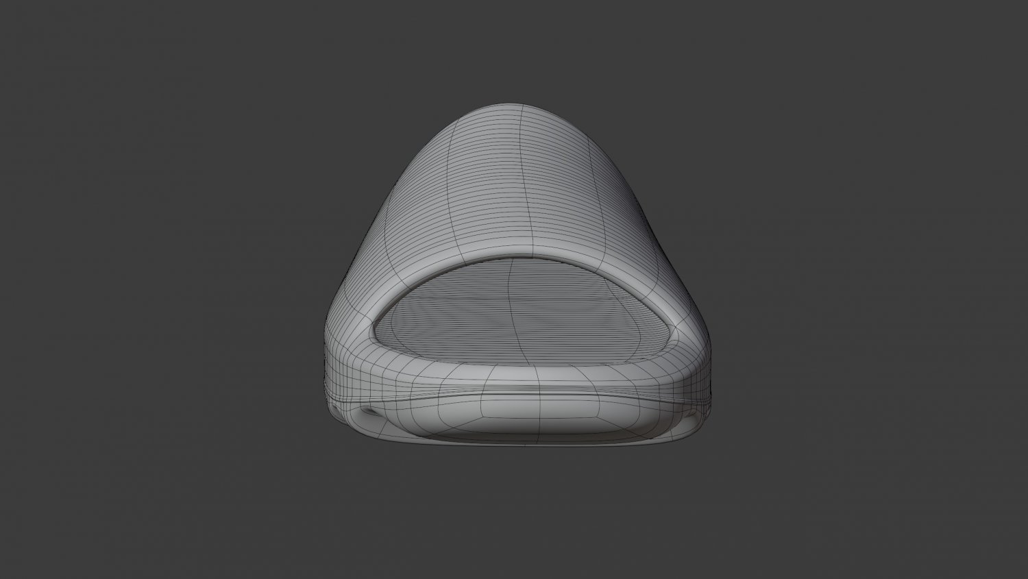 Yeezy Slide 3D Model in Clothing 3DExport