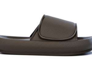 yeezy fabric slippers 3D Model