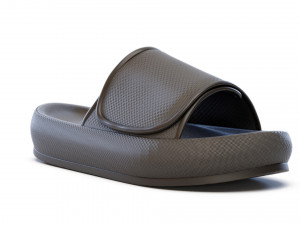yeezy fabric slippers 3D Model