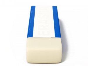 eraser 3D Model