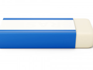 eraser 3D Model