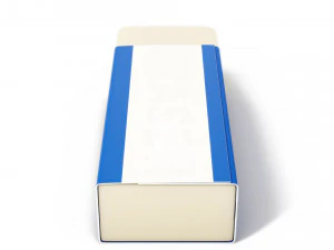 eraser 3D Model