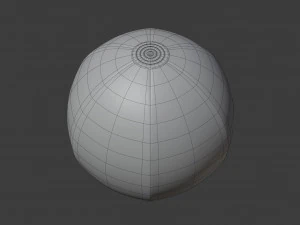 beach ball 3D Model