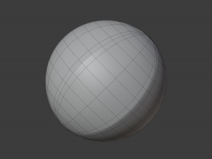 beach ball Modèle 3D
