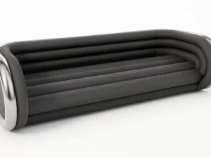 tube sofa 3D Model