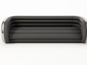 tube sofa Model 3D