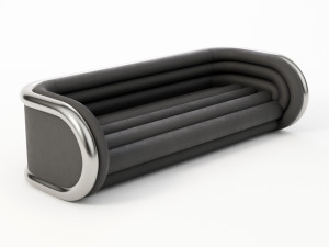 tube sofa Model 3D