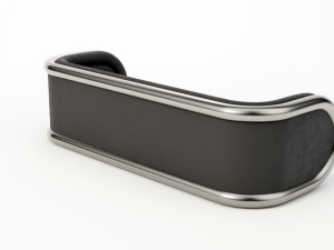 tube sofa Model 3D