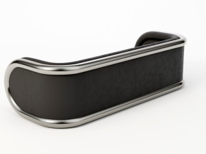 tube sofa Model 3D