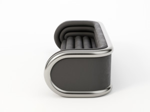 tube sofa Model 3D
