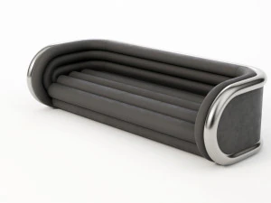 tube sofa 3D Model