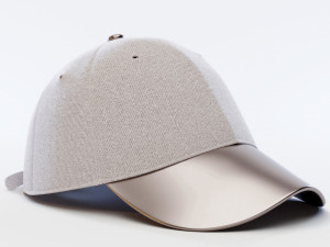 baseball cap Modelo 3D