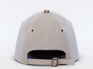 baseball cap Modelo 3D
