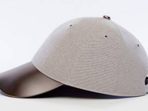 baseball cap Modelo 3D