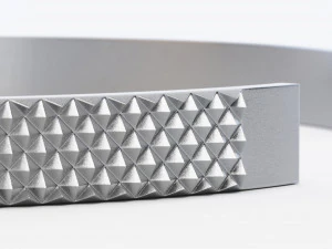 diamond point cuff 3D Model