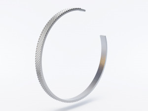 diamond point cuff 3D-Modell