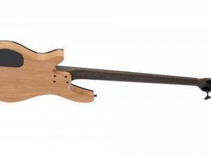 mb-2 fretless bass 3D Модель