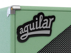 aguilar sl 212 bass cabinet 3D Model