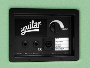 aguilar sl 212 bass cabinet 3D Model