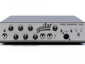aguilar tone hammer 500 bass head 3D Model