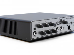 aguilar tone hammer 500 bass head 3D Model