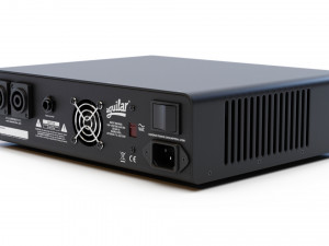 aguilar tone hammer 500 bass head 3D Model