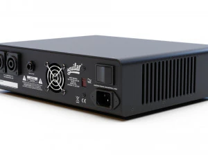 aguilar tone hammer 500 bass head 3D Model