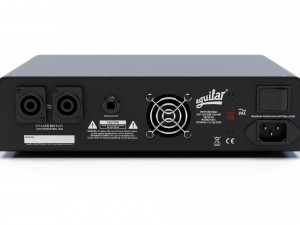 aguilar tone hammer 500 bass head 3D Model