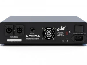 aguilar tone hammer 500 bass head 3D Model