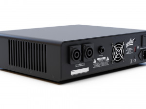 aguilar tone hammer 500 bass head 3D Model