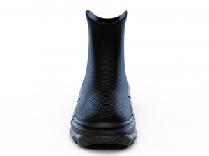 hiking boots 3D 模型