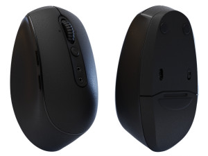 wireless mouse 3D Model