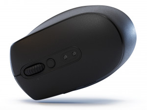 wireless mouse 3D Model