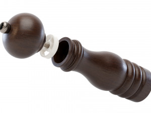 pepper mill 3D Model