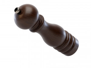 pepper mill 3D Model