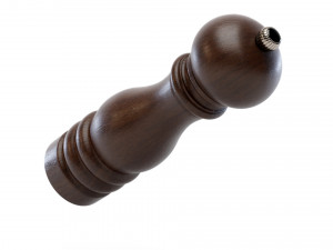 pepper mill 3D Model