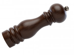 pepper mill 3D Model