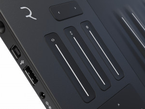 roli seaboard rise 25 3D Модель