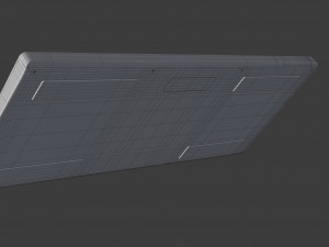 roli seaboard rise 25 3D Модель