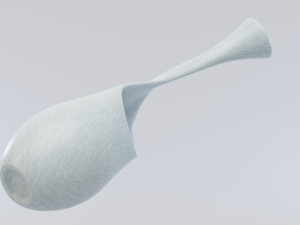 abstract vase 1 3D 모델