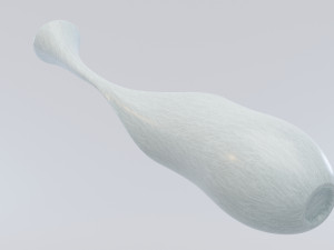 abstract vase 1 3D 모델